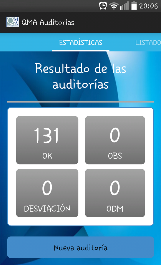 QMA Auditorias截图5