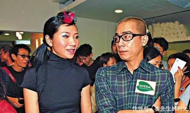 她歌手出身,是陈小春前任,42岁喜得贵子,今成人