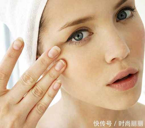 Angelababy眼部最紧致,眼部护理技巧,将你的