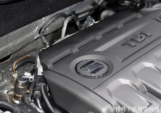 吉祥坊汽车科技终于等到你一西雅特Ateca来自