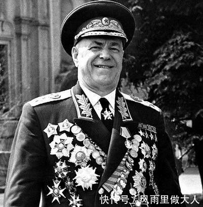 苏联元帅排名_苏联元帅排名简历