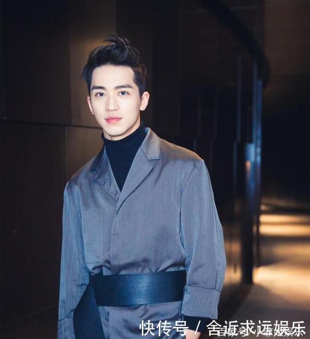 现在的许魏洲以后的路会怎样