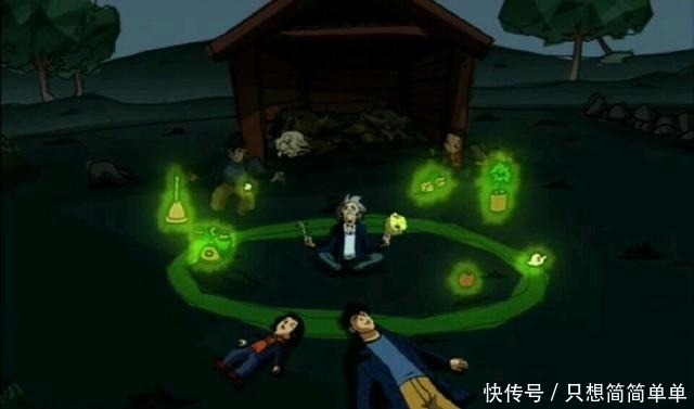 成龙历险记中唯一死掉的一个人竟是他!然而看了5遍也不知他是谁 10bet十博官网手机登录
