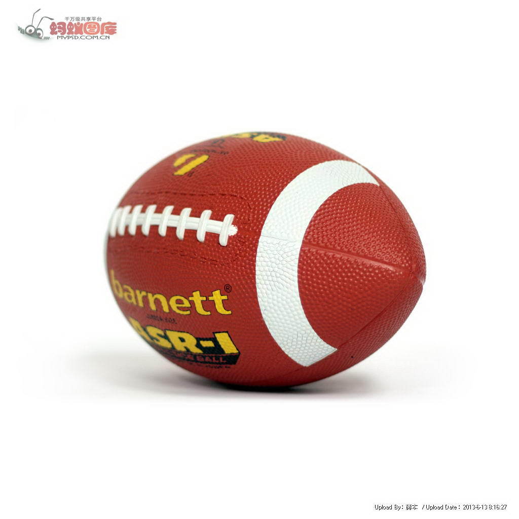 中国亦译为英式橄榄球,同样使用橄榄形球的联盟式橄榄球(rugby league