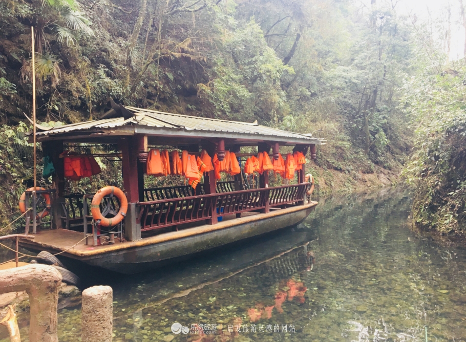 青城后山，没进都江堰的都江堰之旅