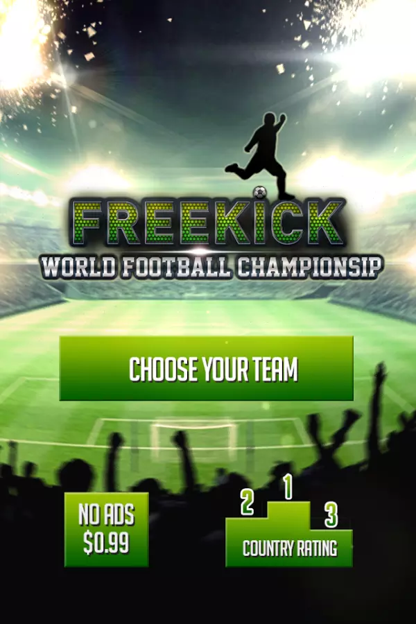 任意球 - Freekick截图3