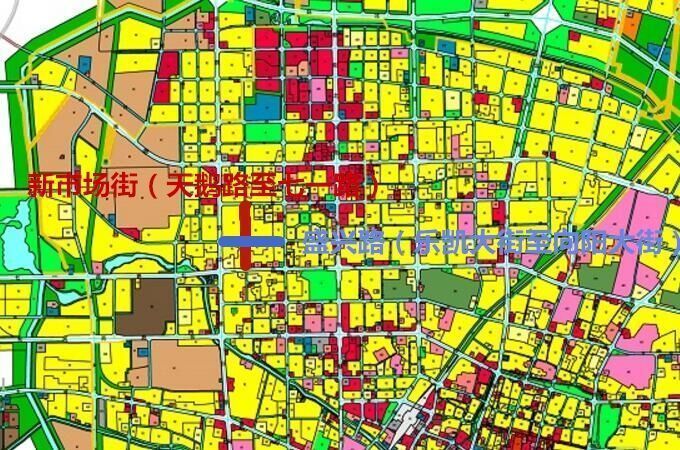 投资近4000万!保定将新建这3条路!打通多条主干道!