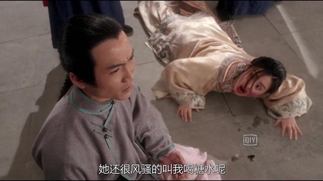 常威啊常威,你还说你不会武功?