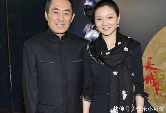 为何张艺谋与巩俐厮守8年无果是因为陈婷年轻