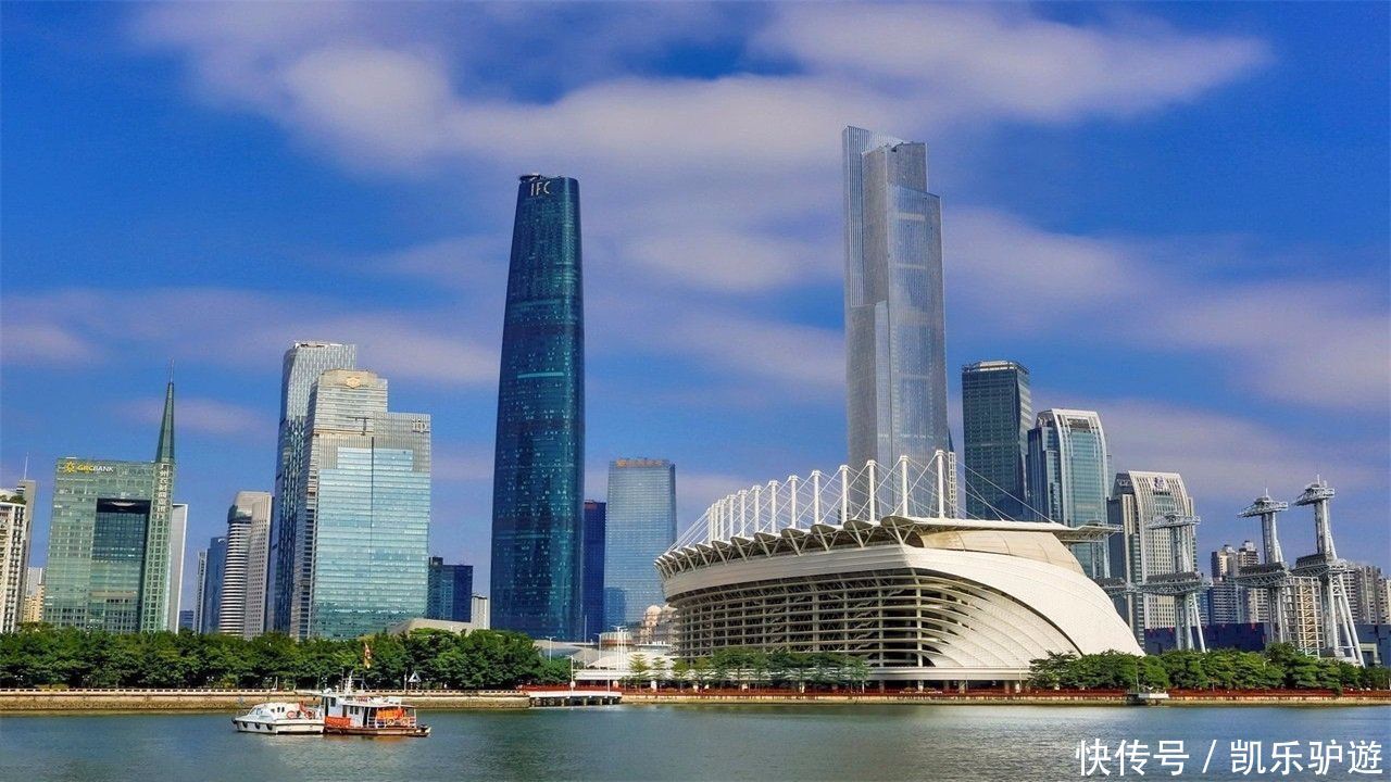 这三个省会城市厉害了!其中一个跻身世界一线
