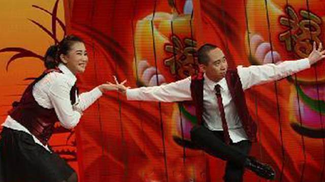 《1810我看行》20170202回顾虎年春晚