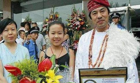 一山东人在非洲,为何成了部落首领?还妻妾成群