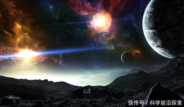 宇宙的物质从何而来？科学家：经过10亿对碰撞中构成了今天的宇宙