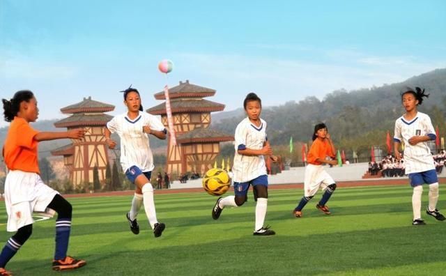 法库获批全国青少年校园足球满天星训练营