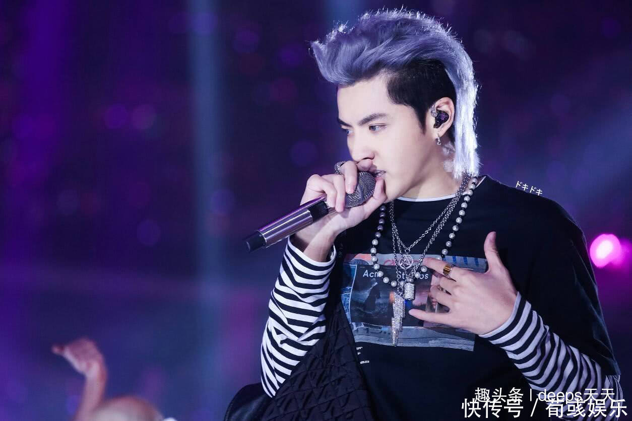 同样是北京演唱会,许嵩门票秒没,吴亦凡却把微