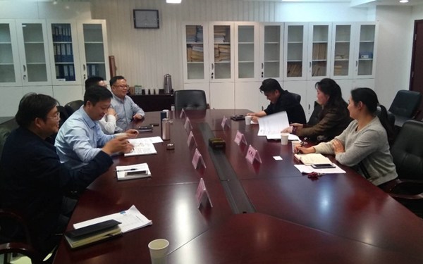 城投集团赴南京杭州两地考察学习租赁住房工作经验