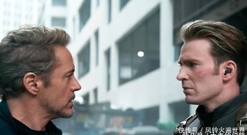 复联4:钢铁侠死前最后一句话,完美诠释11年漫