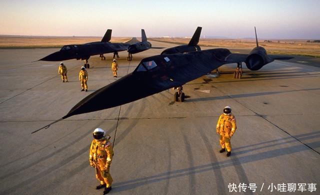 黑鸟侦察机二代降临,红旗9、爱国者都追不上