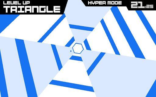 超级六边形 Super Hexagon截图6