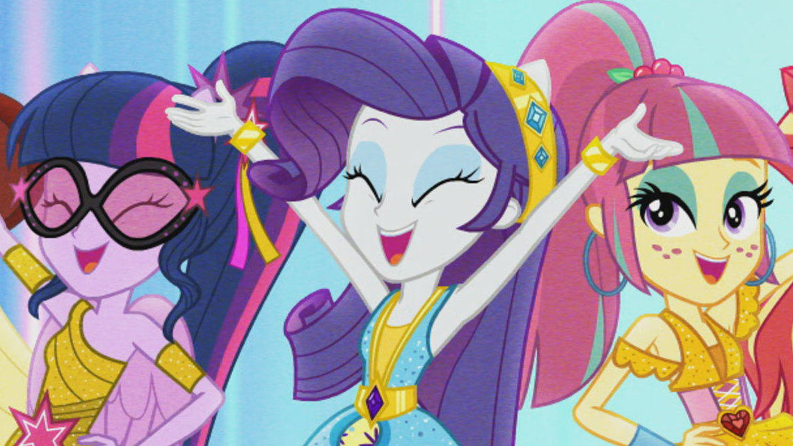 小马宝莉大电影5:镜子的魔力