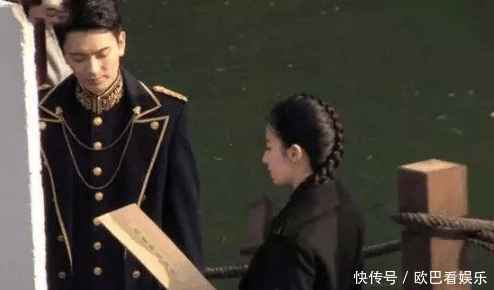 刘亦菲再次接拍电视剧 神仙姐姐在《南烟斋笔