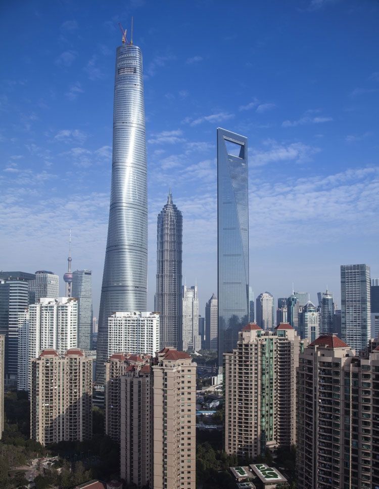 香港高楼排名_香港高楼排名加图片