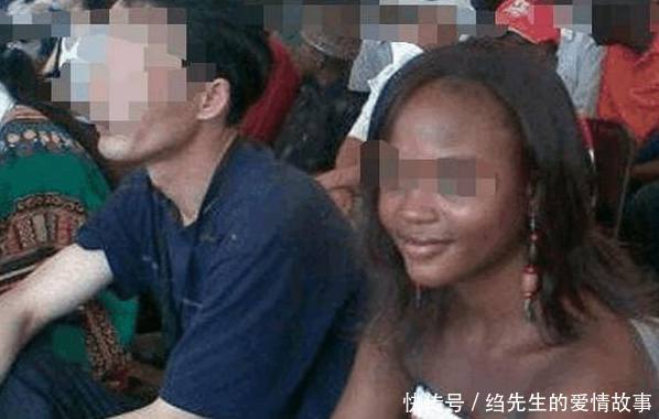 男子娶了一位非洲老婆，婚后一件事让他难以忍受，男子：太丢人了