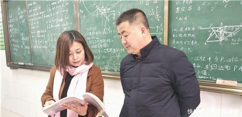 宝鸡一中:眉县城关二中来我校听课交流