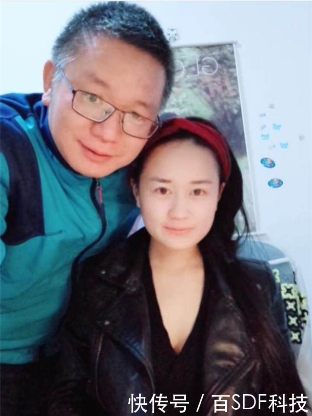 年龄不是距离，90后女孩嫁给比爸爸还大的老公，如今生活幸福美满