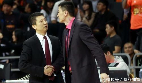 山东和辽宁男篮