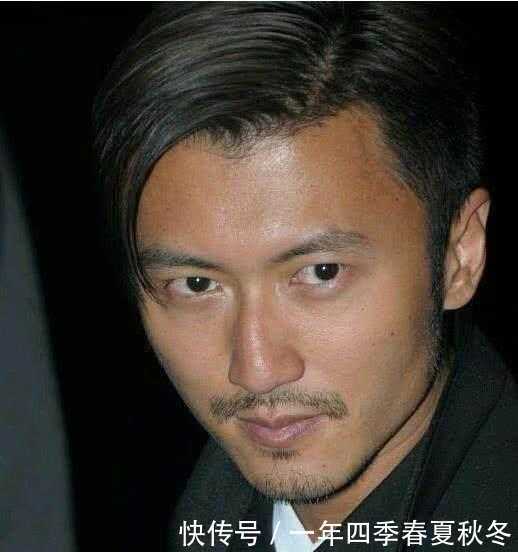 扒开明星的素颜照, 谢霆锋第一, 陈冠希第二, 最