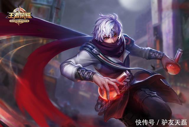 王者荣耀英雄攻略--善恶怪医 扁鹊 ?