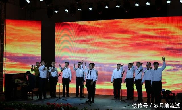 成武县:教育系统庆祝改革开放40周年,音乐教师