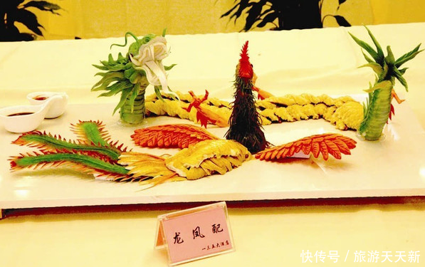 奇特美食之旅:湖北“龙凤配”VS广东“龙凤斗”,“龙”差很多