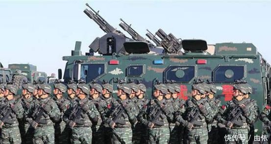 期待!2019大阅兵有大手笔,美智库:歼20打头阵