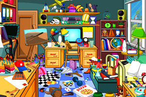 逃出凌乱的房间2,逃出凌乱的房间2小游戏,360小游戏-360游戏库