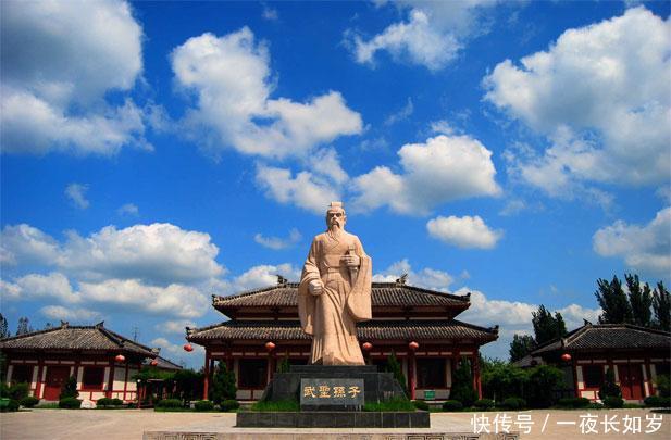 此人是孙武的叔父,他写的兵法更是排在《孙子兵法》之前