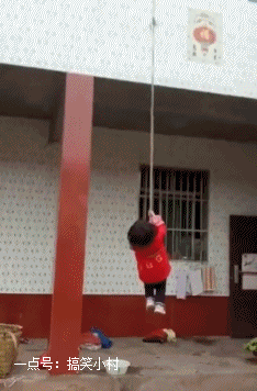 no.11 恐怕这孩子是隔壁老王家的吧,亲生的谁舍得这么玩呢?