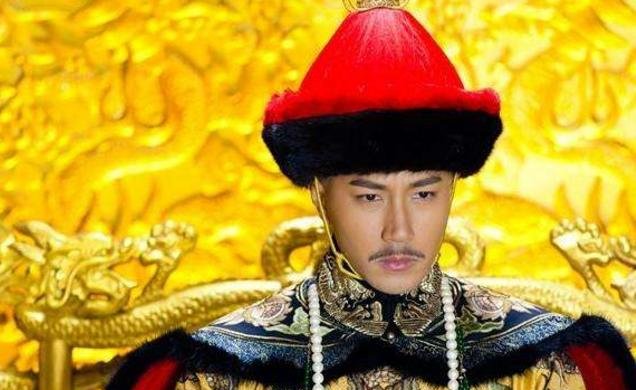 随口取的名字皇太极,随后成真了