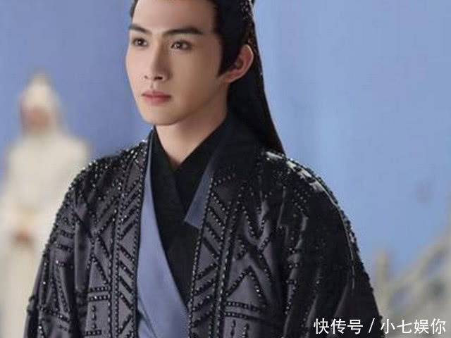 《三生三世十里桃花》中,张智尧颜值第一,最丑