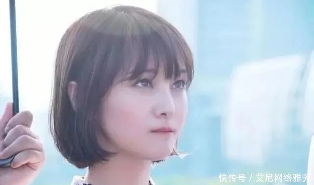 女星长胖后,景甜脸大一圈,郑爽被称赞