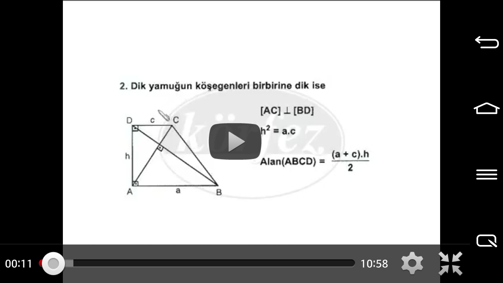 Geometri YGS LYS Konu Anlatım截图8