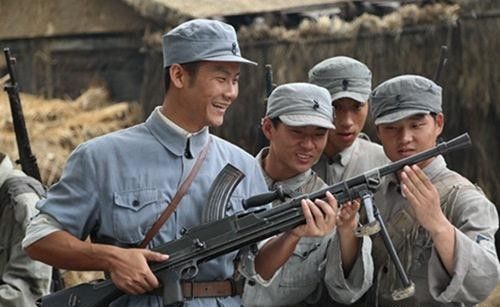 铁血军魂--《亮剑》