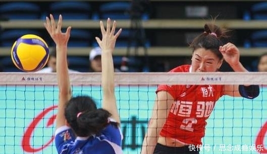 上海女排张磊是国家队