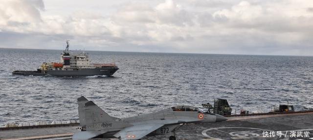 眼红外国航母就想要,印度海军要推进第二艘65