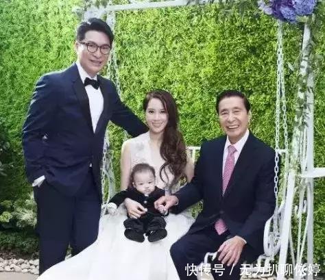 豪门太太不好当! 要会生娃 还要能忍 果然能嫁