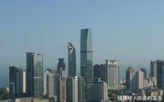 为什么同样都是沿海开放城市, 烟台和青岛差距这么大?