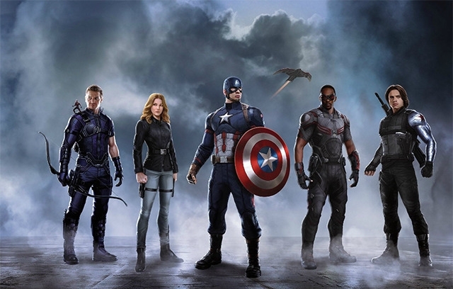 复联4票房全线破纪录!全球首周票房预计60亿,