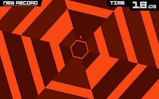 超级六边形 Super Hexagon截图3