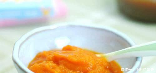 6个月宝宝辅食吃什么辅食食谱收好,每天不重样
